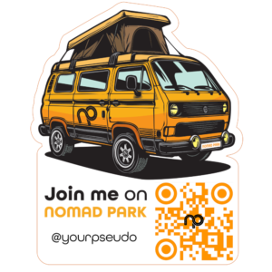 Join me on Nomad Park